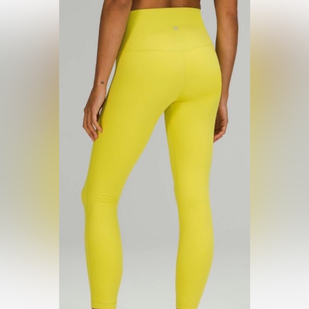 lululemon Align™ High-Rise Pant 25" double lined